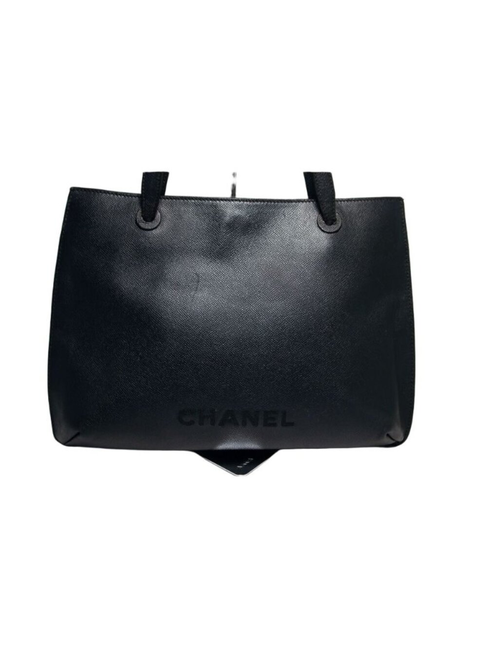 Chanel No 5 Caviar Leather Tote